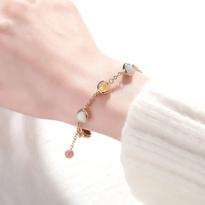 7 Chakra Bracelet