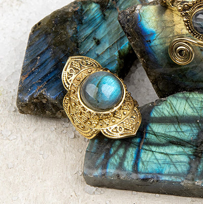 Calla Ring