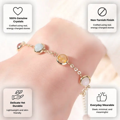 7 Chakra Bracelet