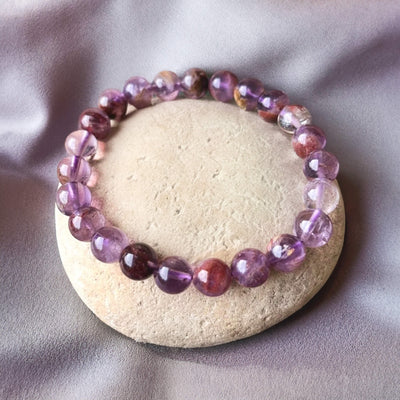 "Soul of Light" Bracelet in Auralite 23