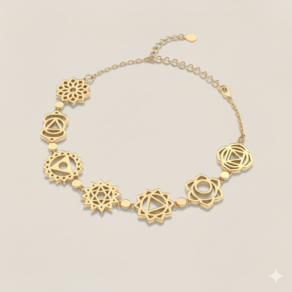 Labruna 7-Chakra Bracelet