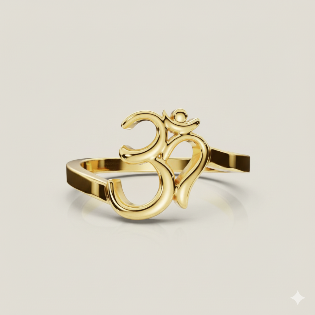 Om ring