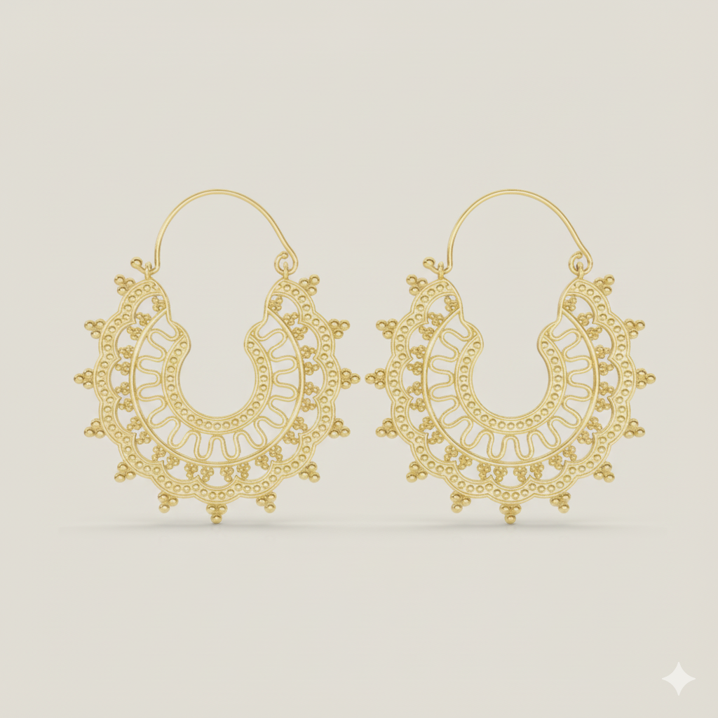 Samadhi Earrings