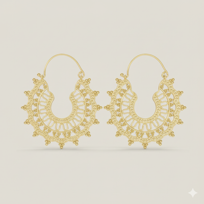 Samadhi Earrings