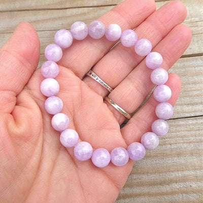 "Emotional Calm" Bracelet in Kunzite