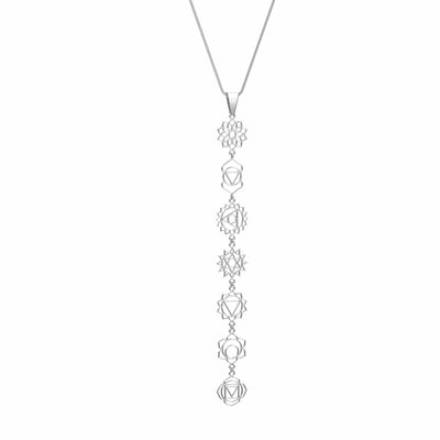 Labruna 7-Chakra Necklace