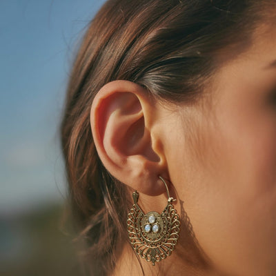 Mini Mood Earrings