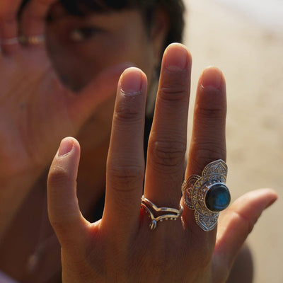Makuta Ring