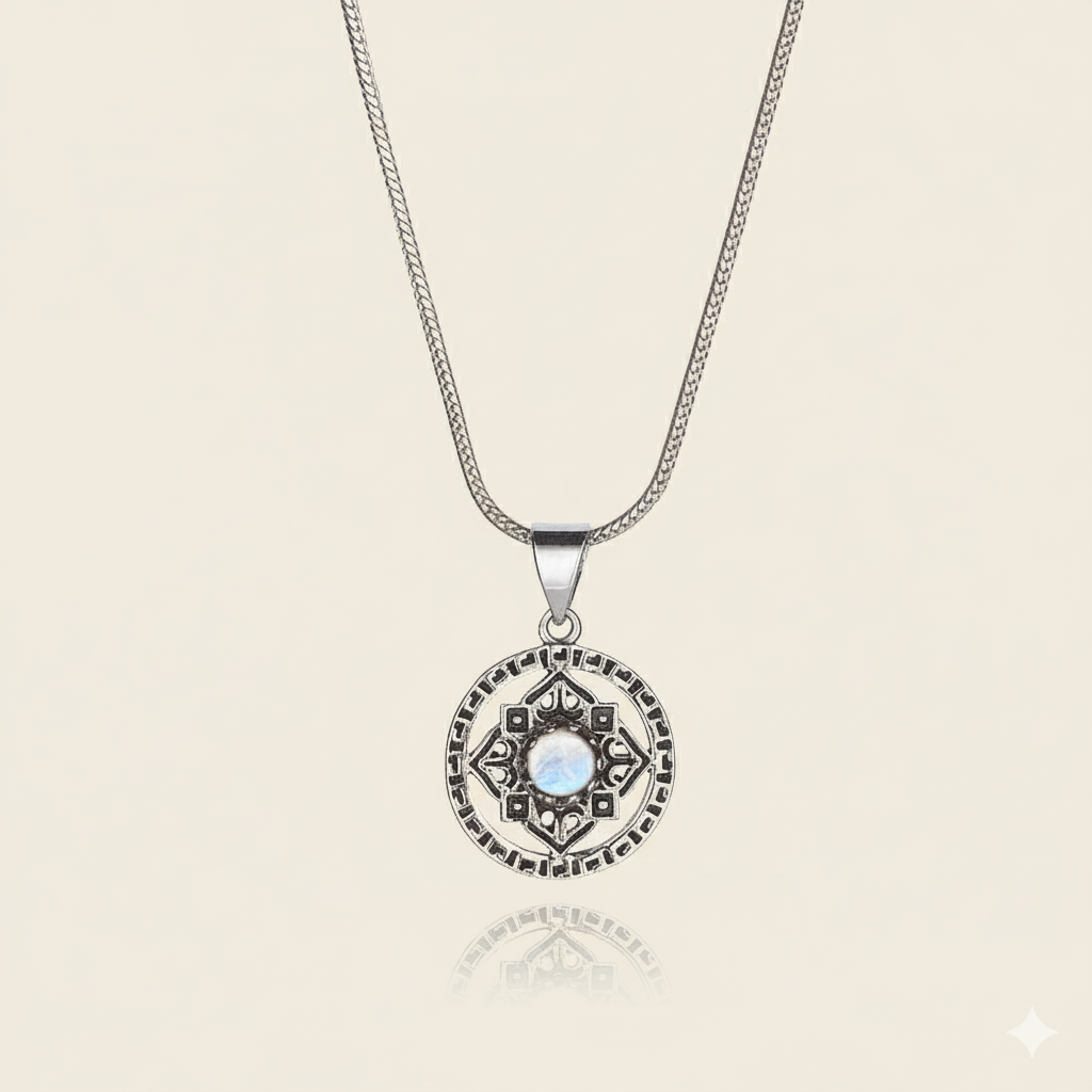 Shanti Necklace