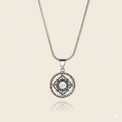 Shanti Necklace