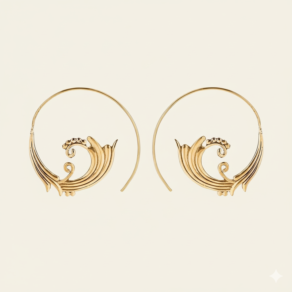 Botanical Earrings