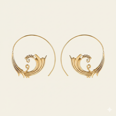 Botanical Earrings