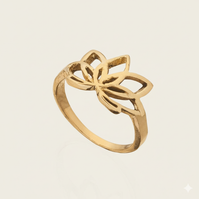 Lotus Ring