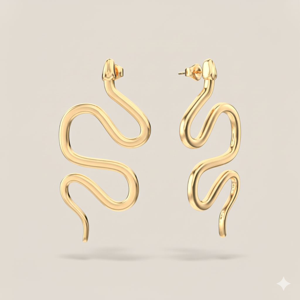 Shakti Earrings