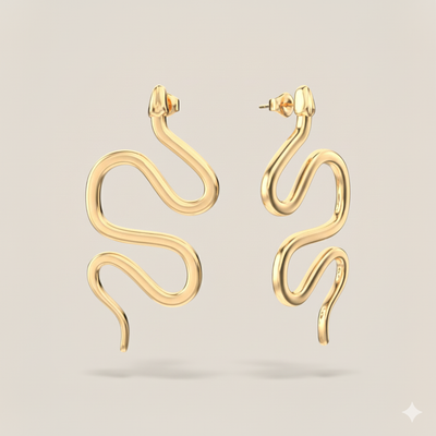Shakti Earrings
