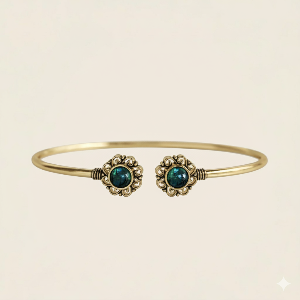 Sofia Labradorite Bracelet