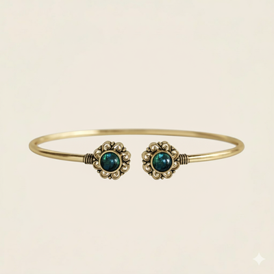 Sofia Labradorite Bracelet