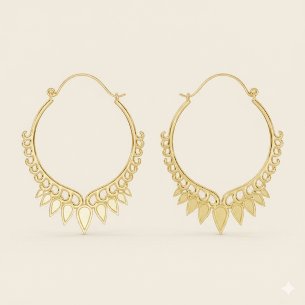 Mikah Earrings