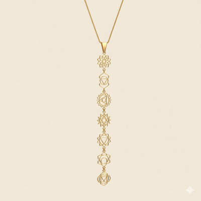 Labruna 7-Chakra Necklace