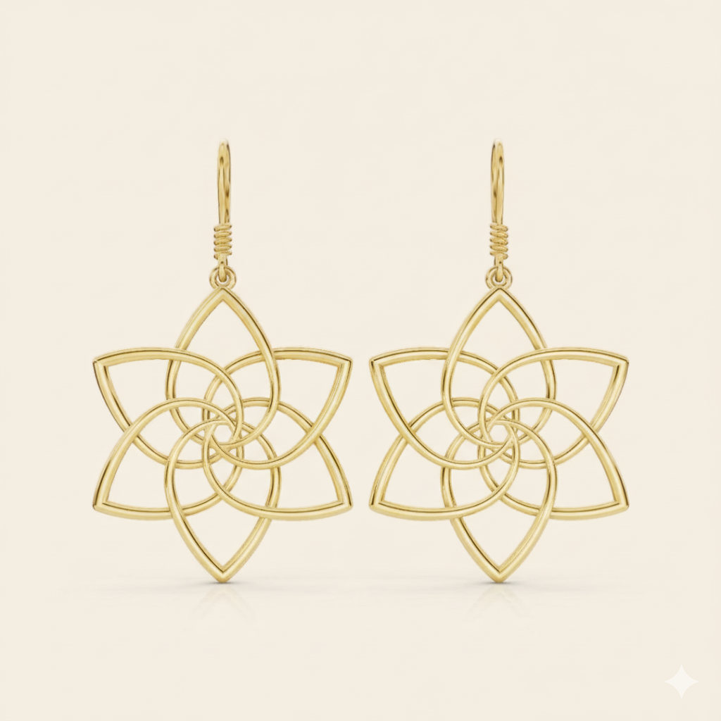 Dalia Earrings