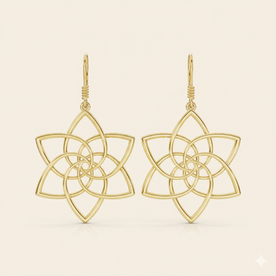 Dalia Earrings