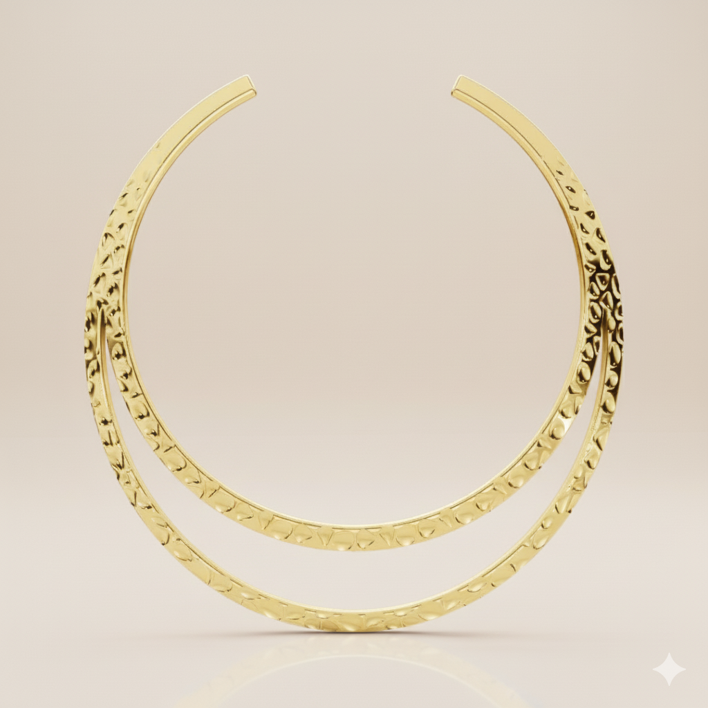 High-Vibe Choker