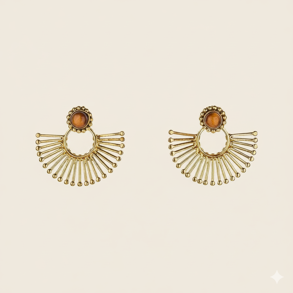 Aurora Earrings