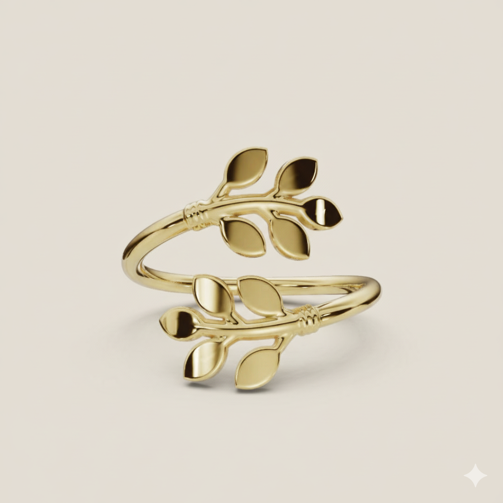 Golden Hour Ring
