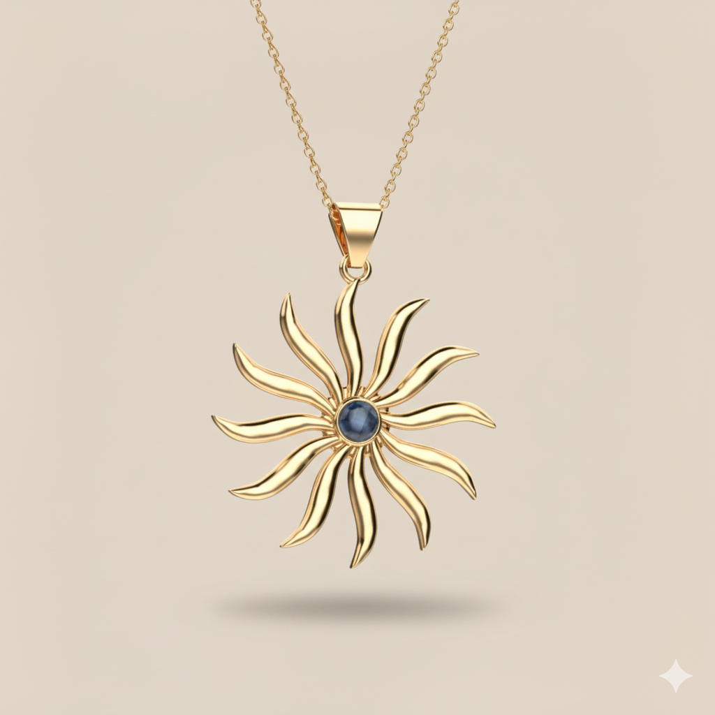 Solaris Necklace