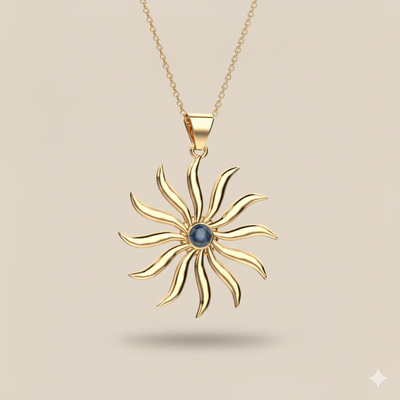 Solaris Necklace