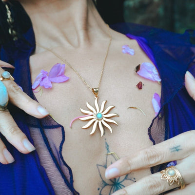 Solaris Necklace