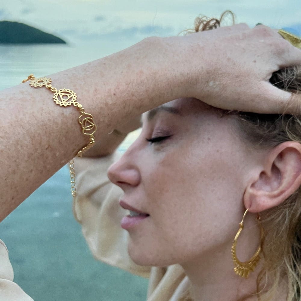 Labruna 7-Chakra Bracelet