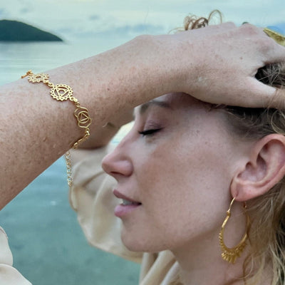 Labruna 7-Chakra Bracelet
