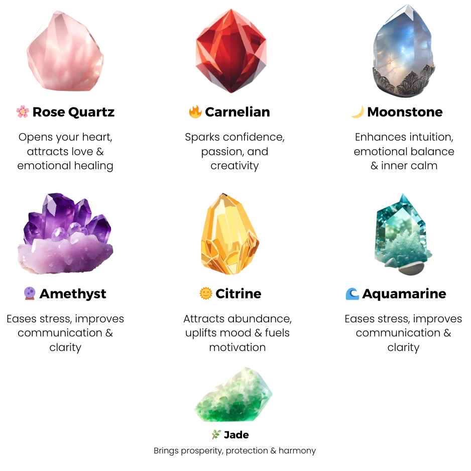 7 Chakra Bracelet