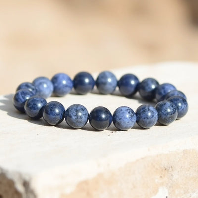 “Tranquility” Bracelet in Sodalite