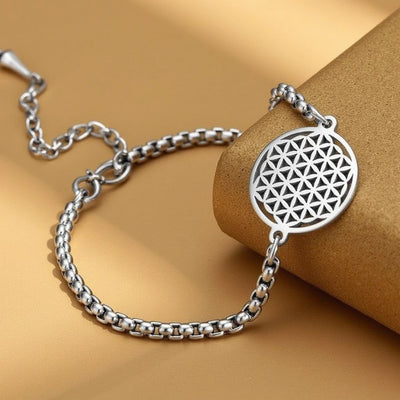 “Flower of Life” Bracelet