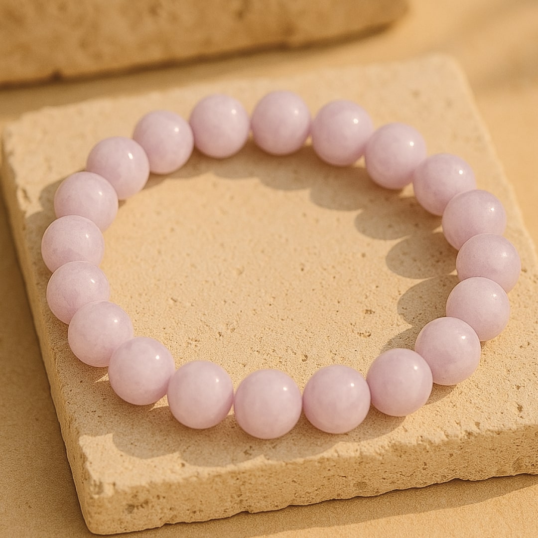 "Emotional Calm" Bracelet in Kunzite