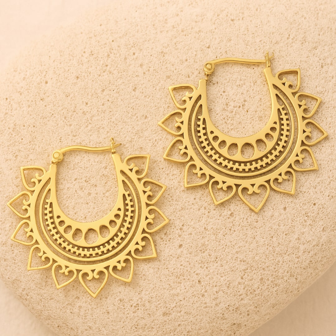 "Sundari" Earrings
