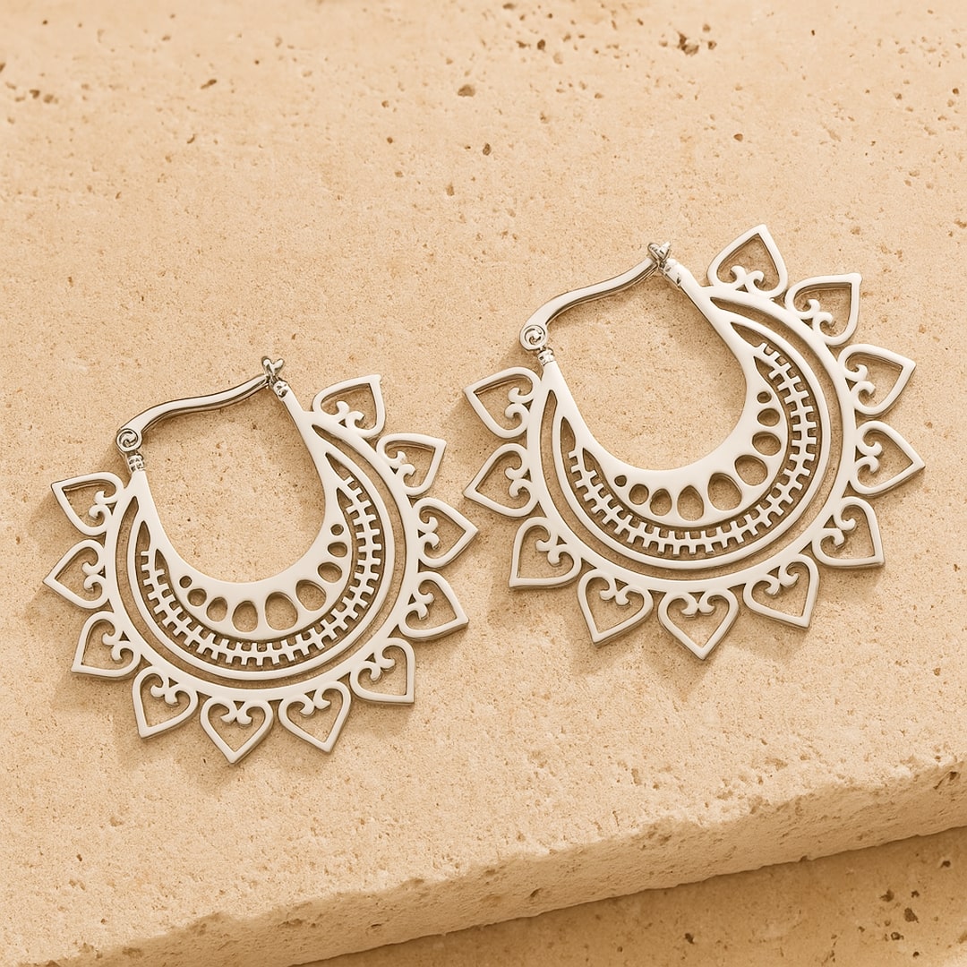 "Sundari" Earrings