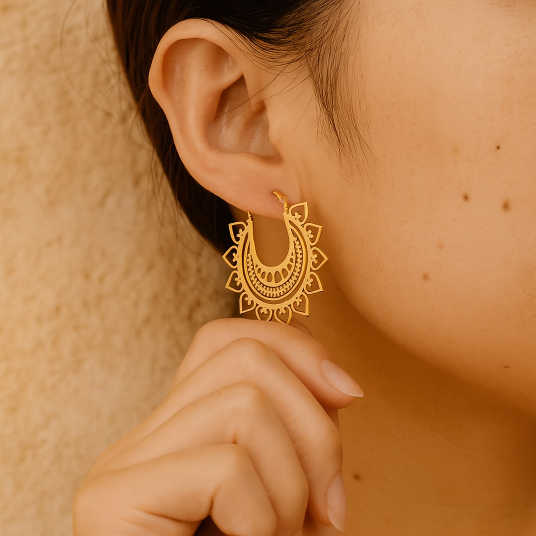 "Sundari" Earrings