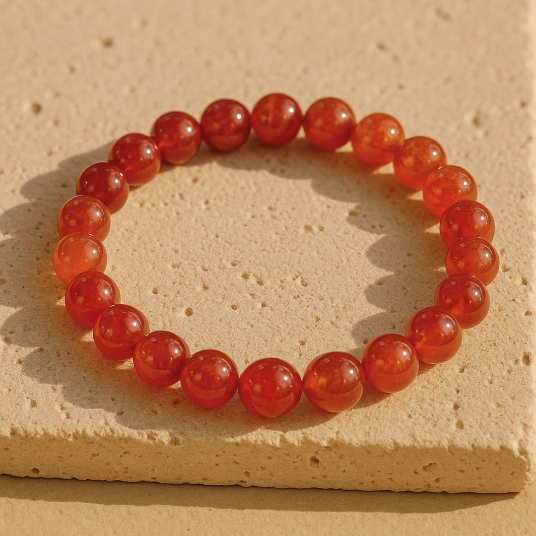 "Carnelian" Bracelet