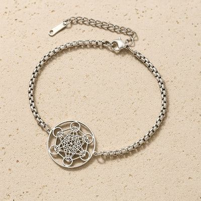 “Metatron’s Light” Bracelet