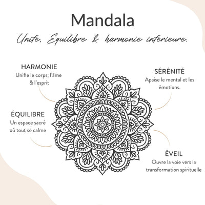 "Mandala" Earrings