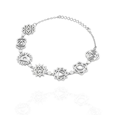 Labruna 7-Chakra Bracelet