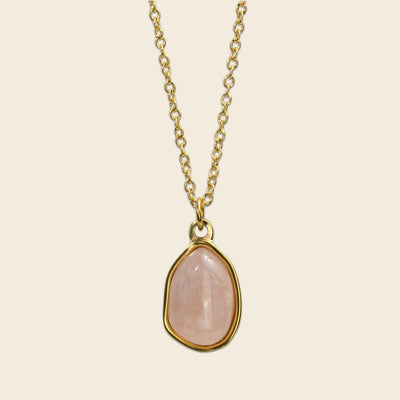 Green Jade Pendant Necklace for Luck & Prosperity