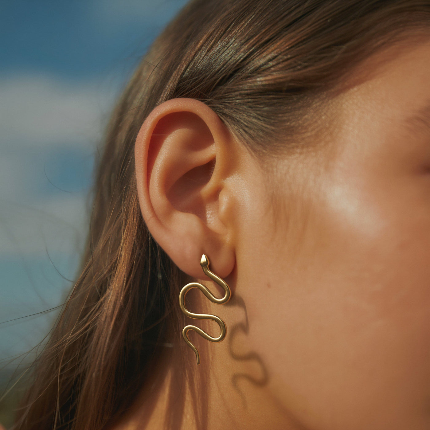 Shakti Earrings