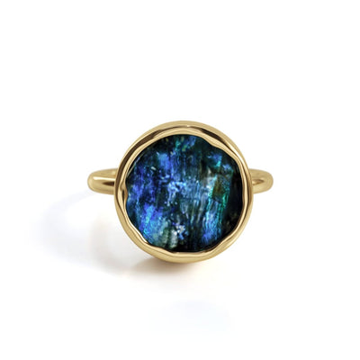 Sola Labradorite Ring