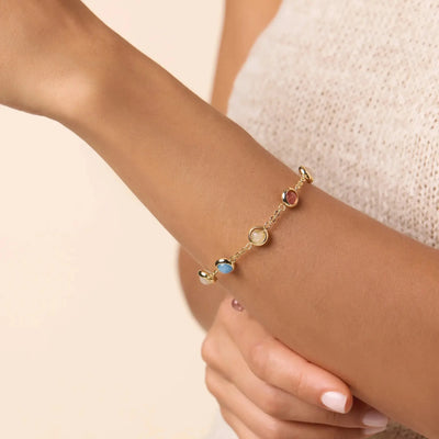 7 Chakra Bracelet