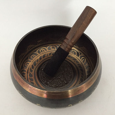 Handmade Singing Bowl from Nepal