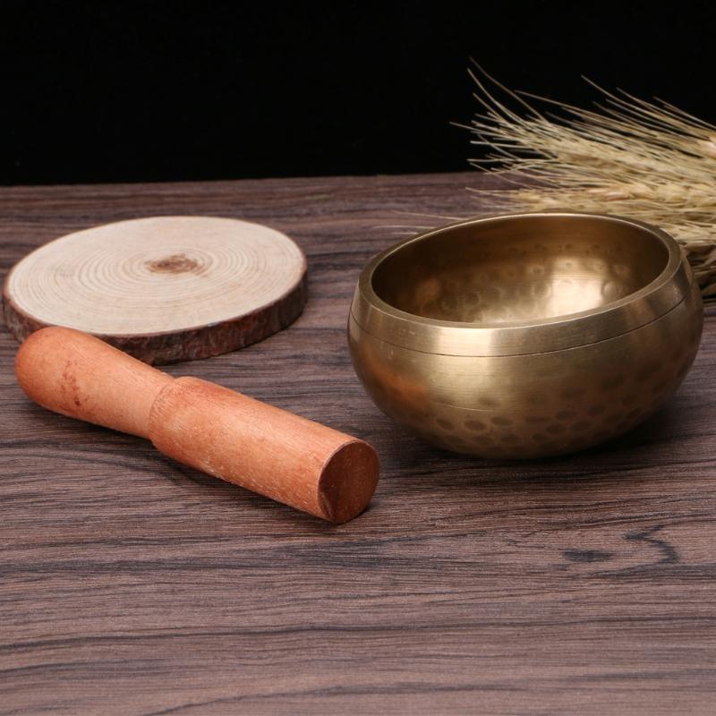 Tibetan Singing Bowl - 7 Metals